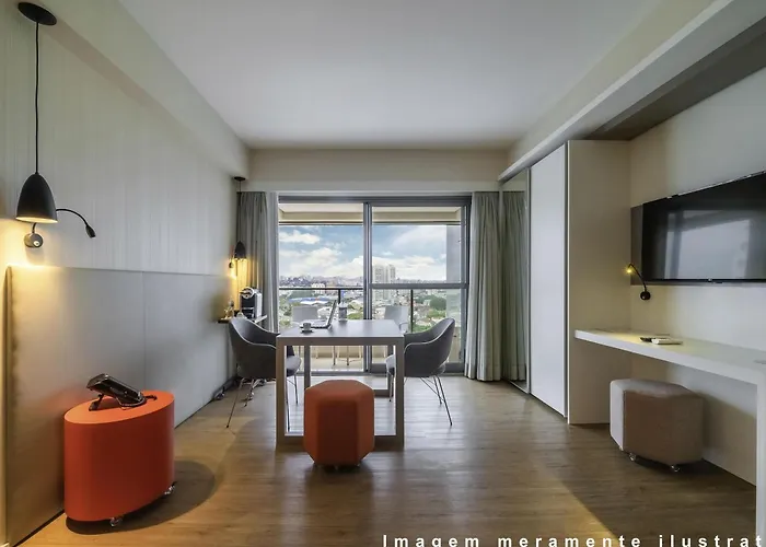 Novotel Tres Figueiras Porto Alegre