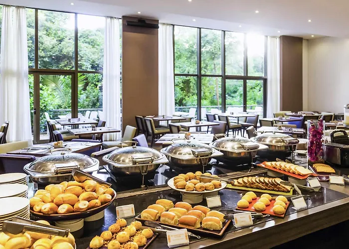Hotel Novotel Tres Figueiras Porto Alegre