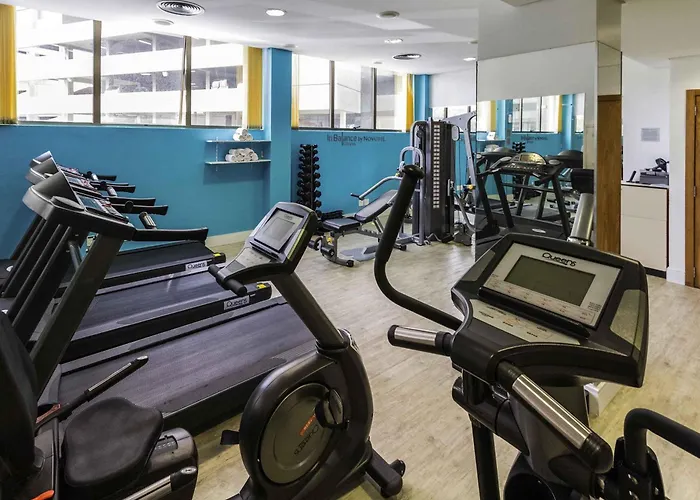 Novotel Tres Figueiras