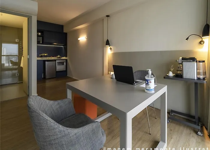 Novotel Tres Figueiras Hotel 4*