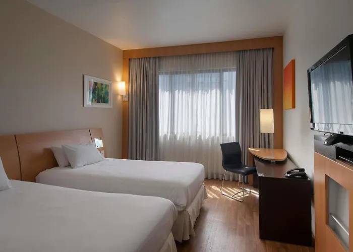 Hotel Novotel Tres Figueiras 4*