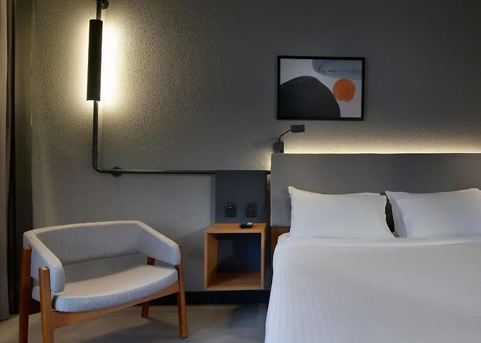 Hotel Novotel Tres Figueiras 4*
