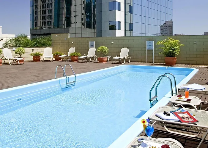 Novotel Tres Figueiras 4*