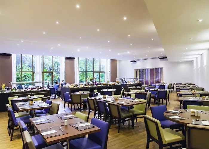 Hotel Novotel Tres Figueiras Porto Alegre