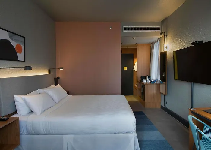 Hotel Novotel Tres Figueiras