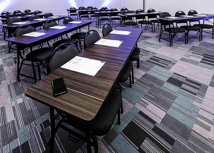 Novotel Tres Figueiras Hotel 4*