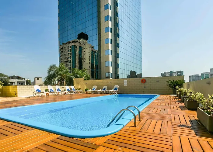 Novotel Tres Figueiras 4*