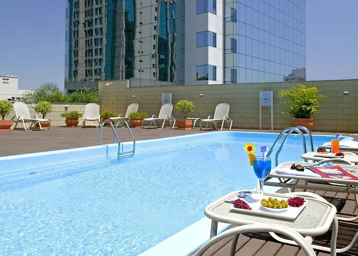 Novotel Tres Figueiras 4* Porto Alegre