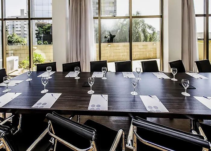 Novotel Tres Figueiras 4* Porto Alegre