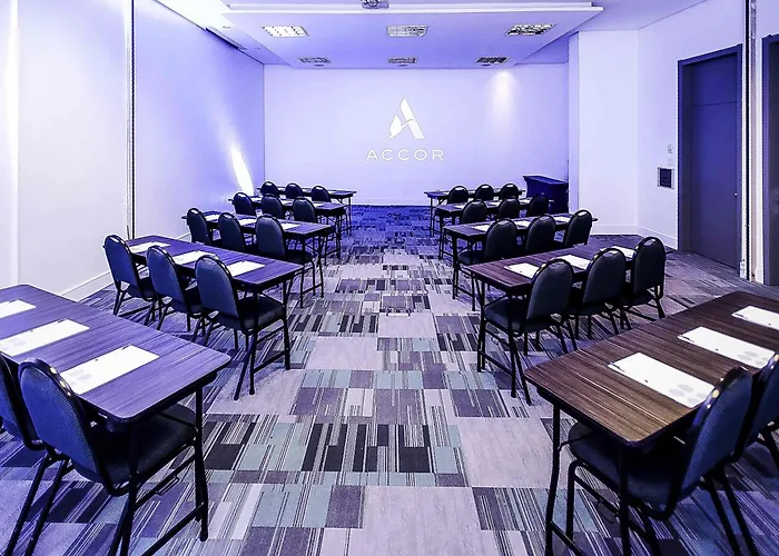 Hotel Novotel Tres Figueiras 4*