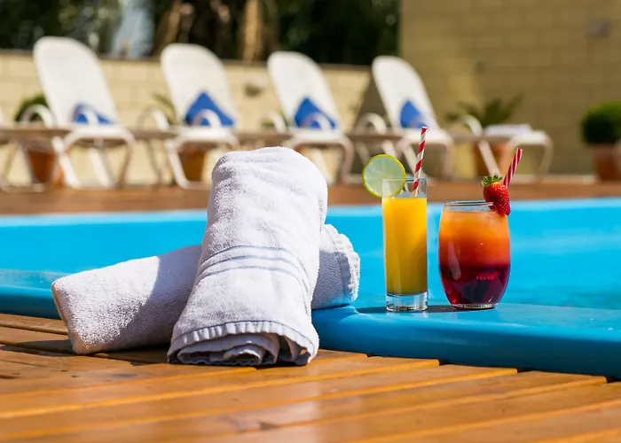 Hotel Novotel Tres Figueiras