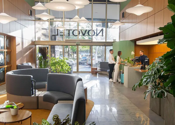 Novotel Tres Figueiras Porto Alegre