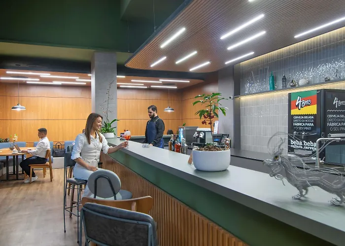 Novotel Tres Figueiras Hotel 4*