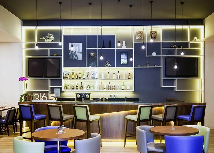 Novotel Tres Figueiras Hotel 4*