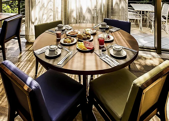 Novotel Tres Figueiras Hotel Porto Alegre