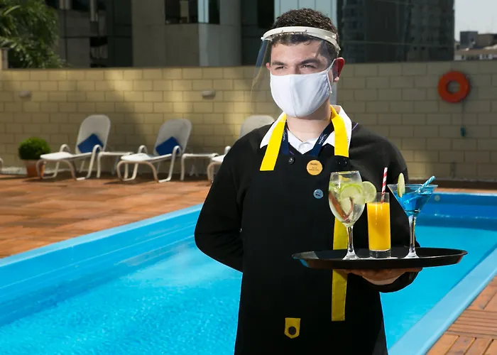 Novotel Tres Figueiras 4* Porto Alegre
