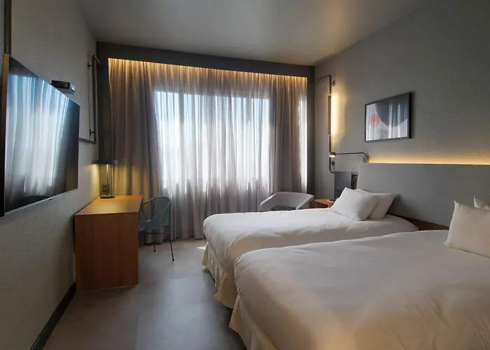 Novotel Tres Figueiras Hotel 4*