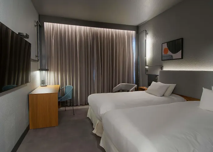 Novotel Tres Figueiras Hotel 4*
