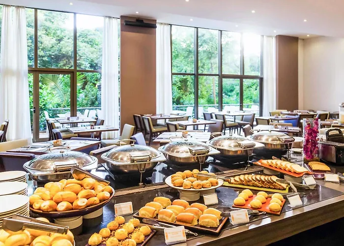 Novotel Tres Figueiras 4* Porto Alegre