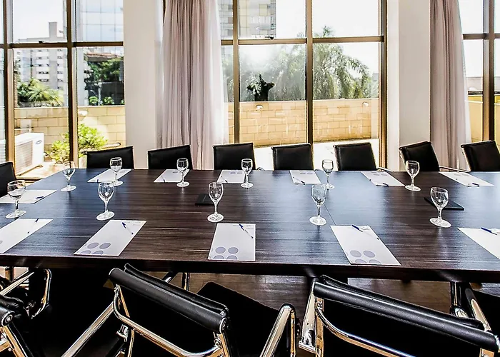 Novotel Tres Figueiras 4* Porto Alegre