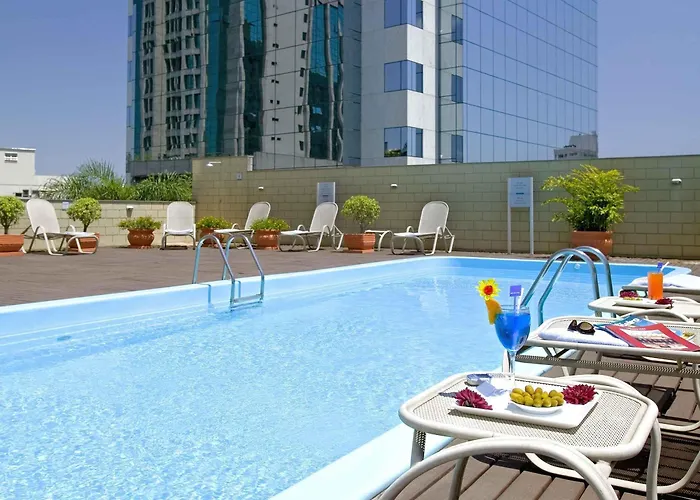 Novotel Tres Figueiras